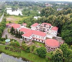 National Institute of Tecnology Silchar